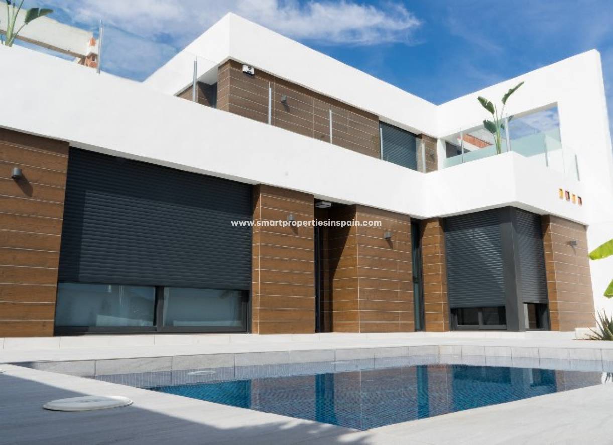 Nouvelle construction - Maison Individuelle - Benijofar