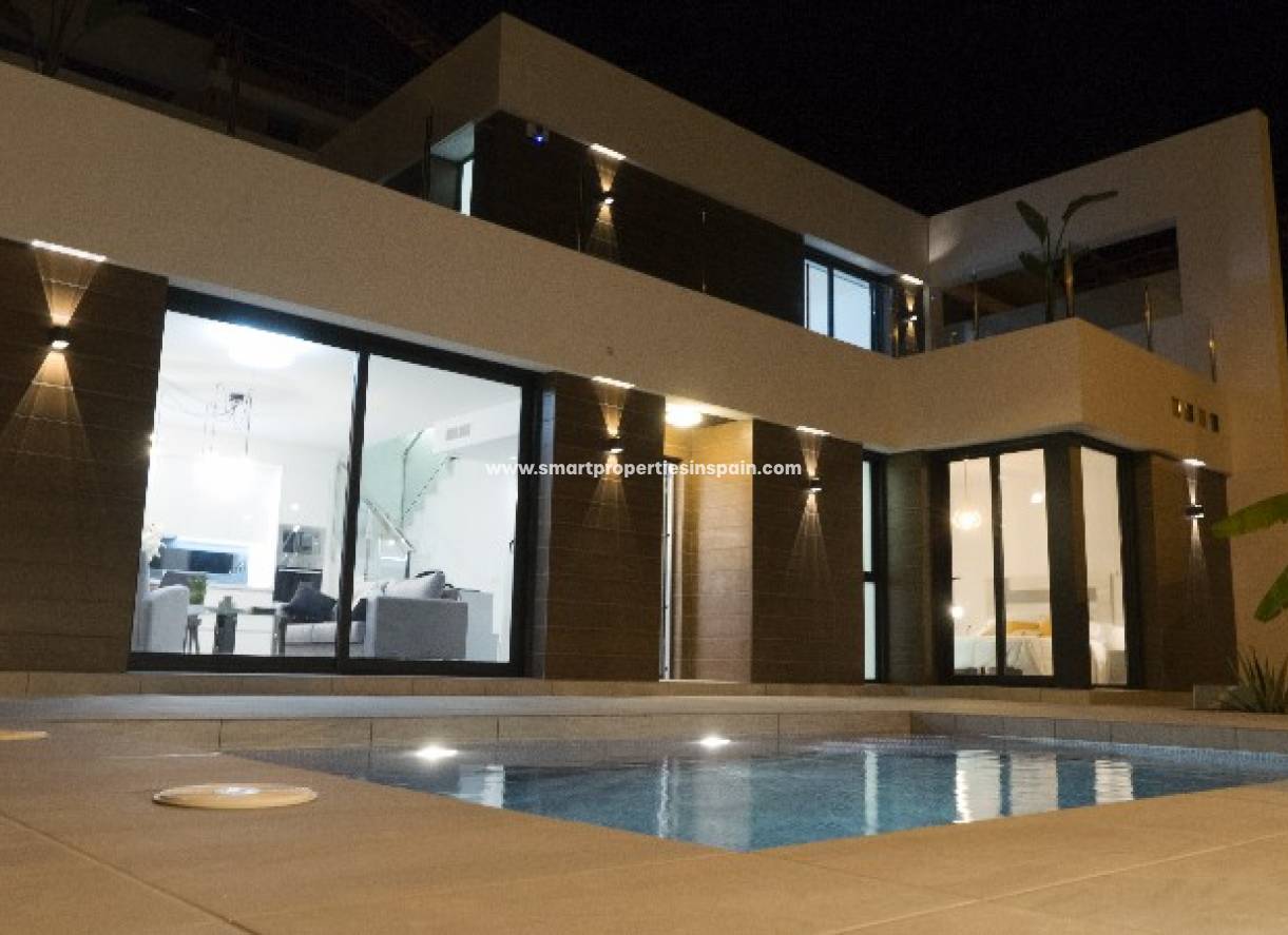 Nouvelle construction - Maison Individuelle - Benijofar