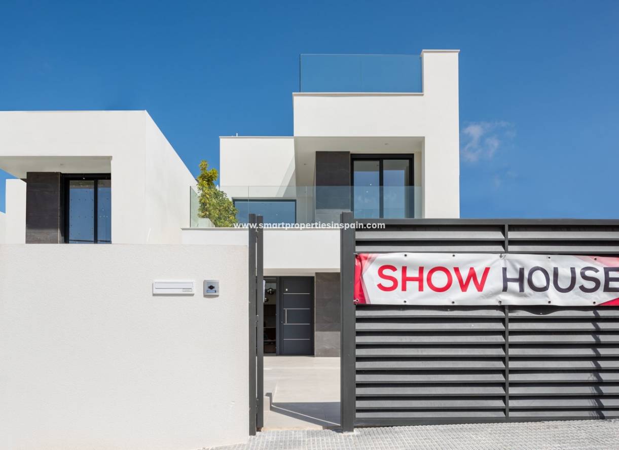 Nouvelle construction - Maison Individuelle - Benijofar