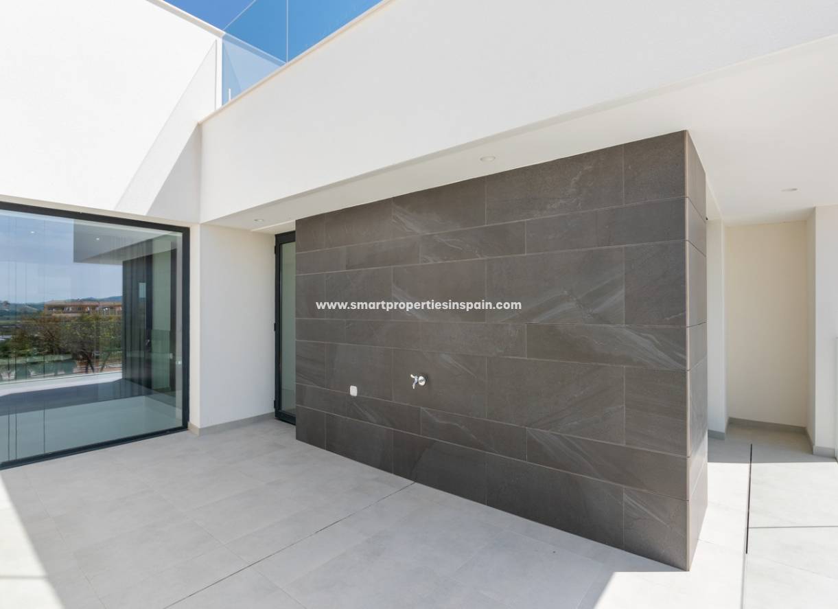 Nouvelle construction - Maison Individuelle - Benijofar