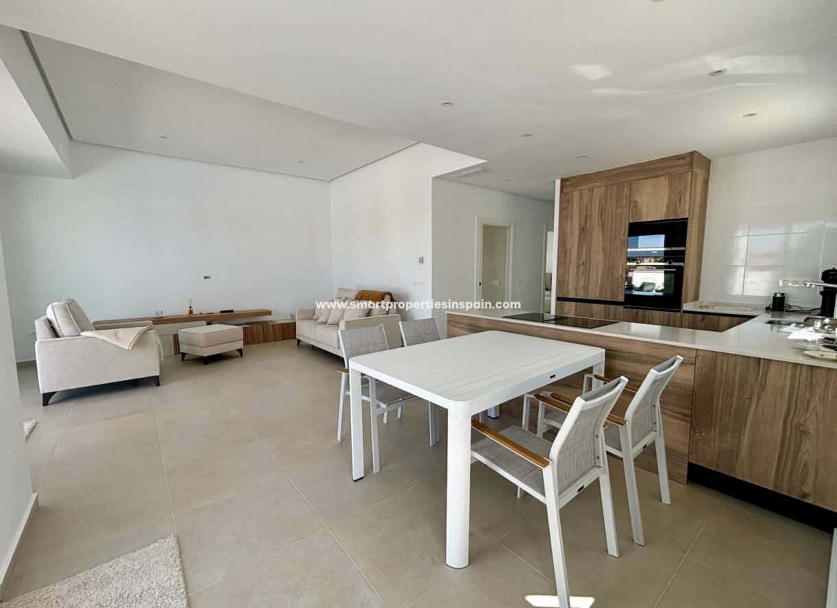 Nouvelle construction - Maison Individuelle - Benijofar