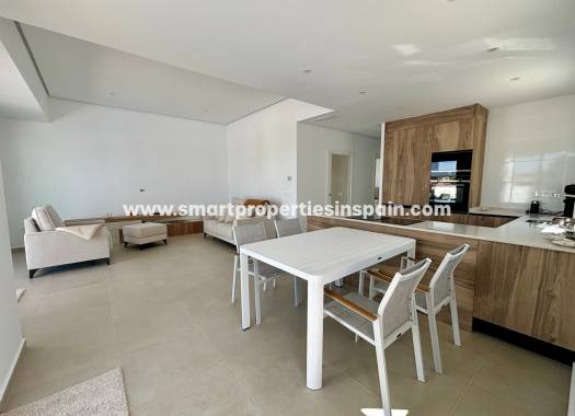 Nouvelle construction - Maison Individuelle - Benijofar