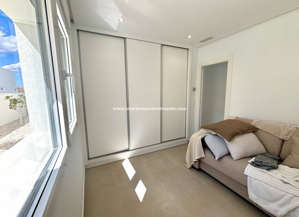 Nouvelle construction - Maison Individuelle - Benijofar