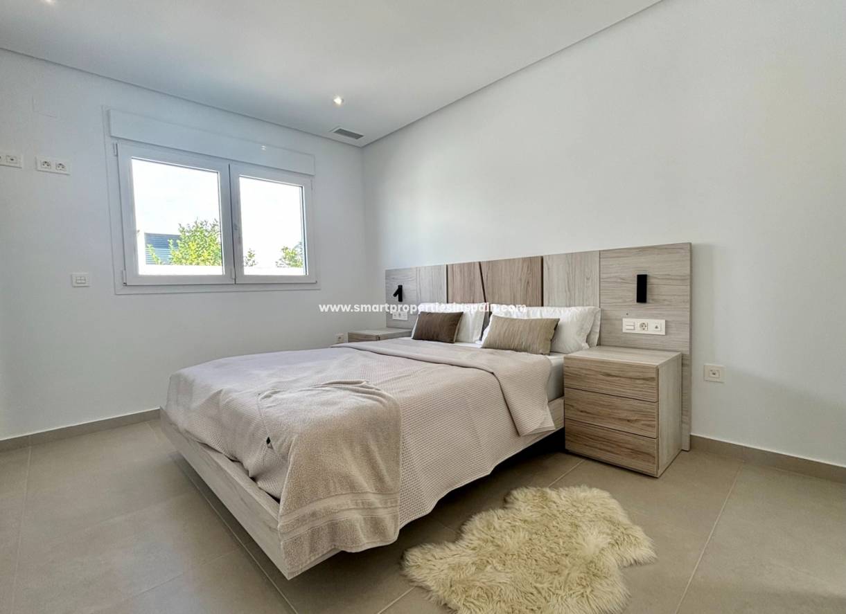 Nouvelle construction - Maison Individuelle - Benijofar