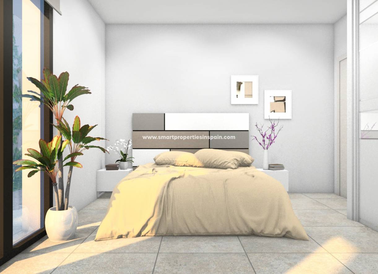 Nouvelle construction - Maison Individuelle - Ciudad Quesada - La Marquesa Golf