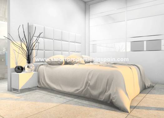 Nouvelle construction - Maison Individuelle - Ciudad Quesada - La Marquesa Golf