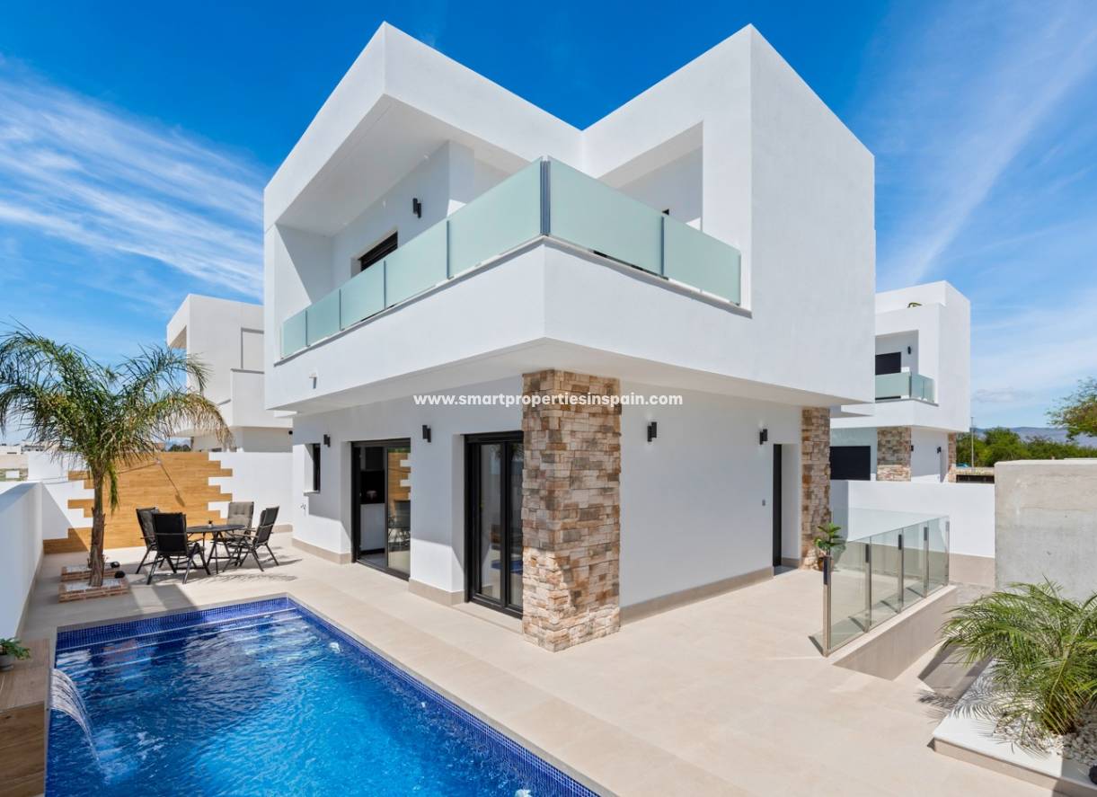 Nouvelle construction - Maison Individuelle - Dolores - dolores