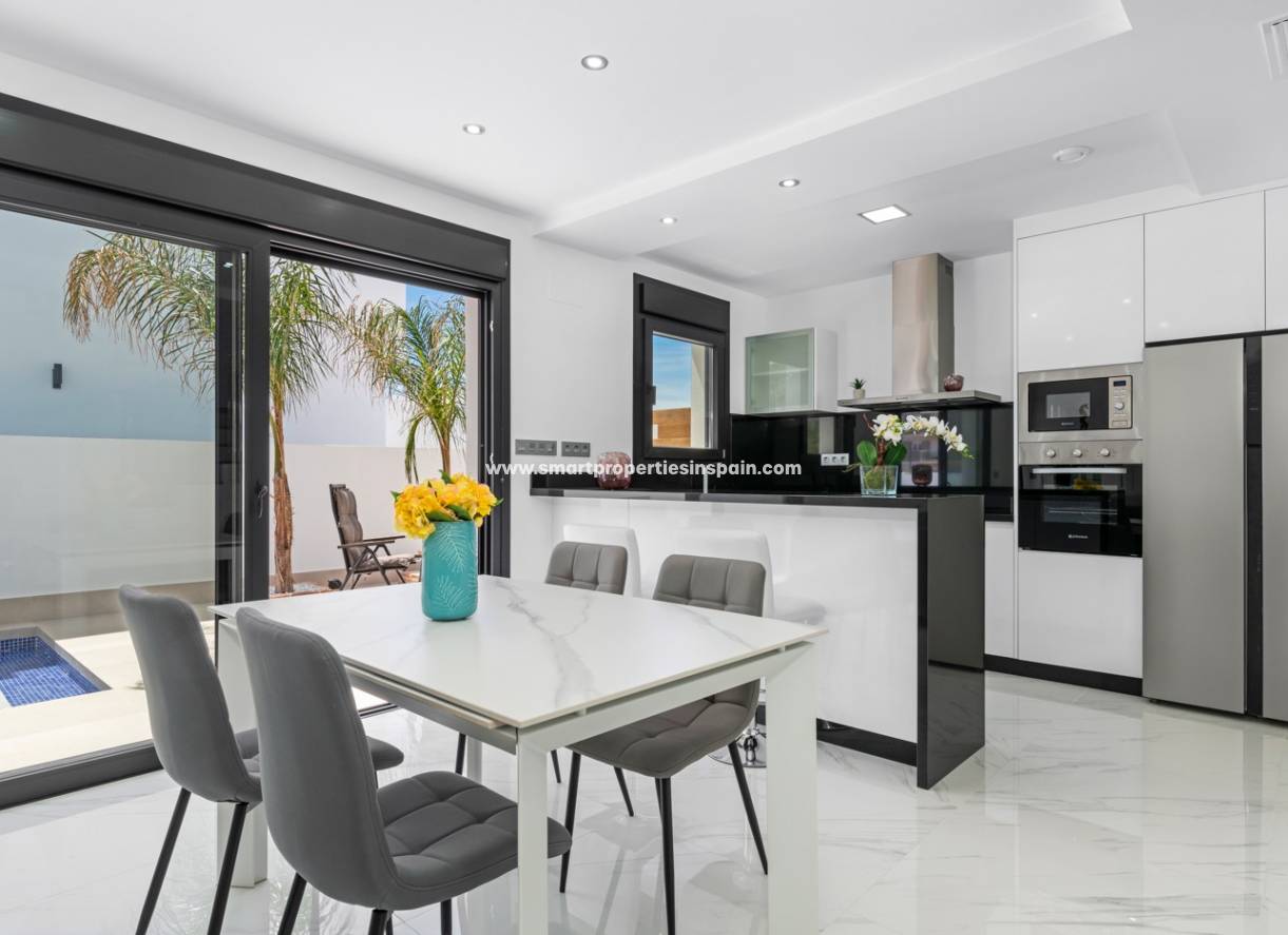 Nouvelle construction - Maison Individuelle - Dolores - dolores