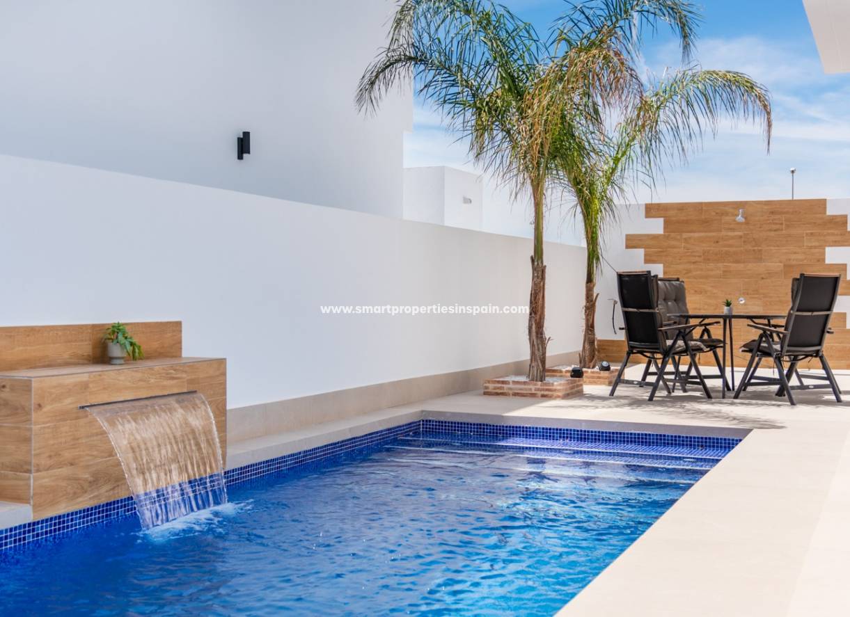 Nouvelle construction - Maison Individuelle - Dolores - dolores