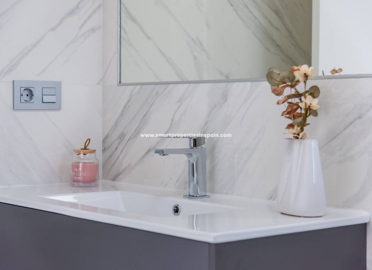 Nouvelle construction - Maison Individuelle - Dolores - dolores