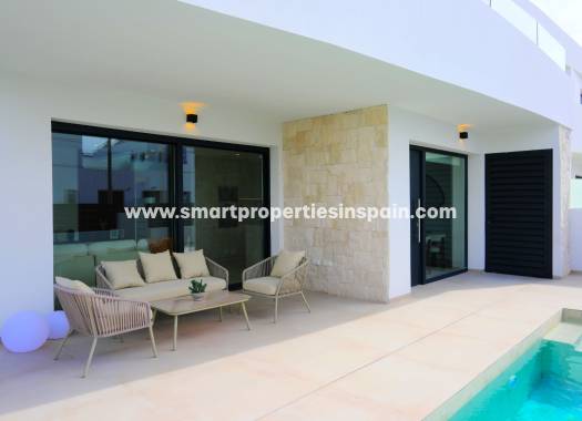 Nouvelle construction - Maison Individuelle - Dolores - dolores