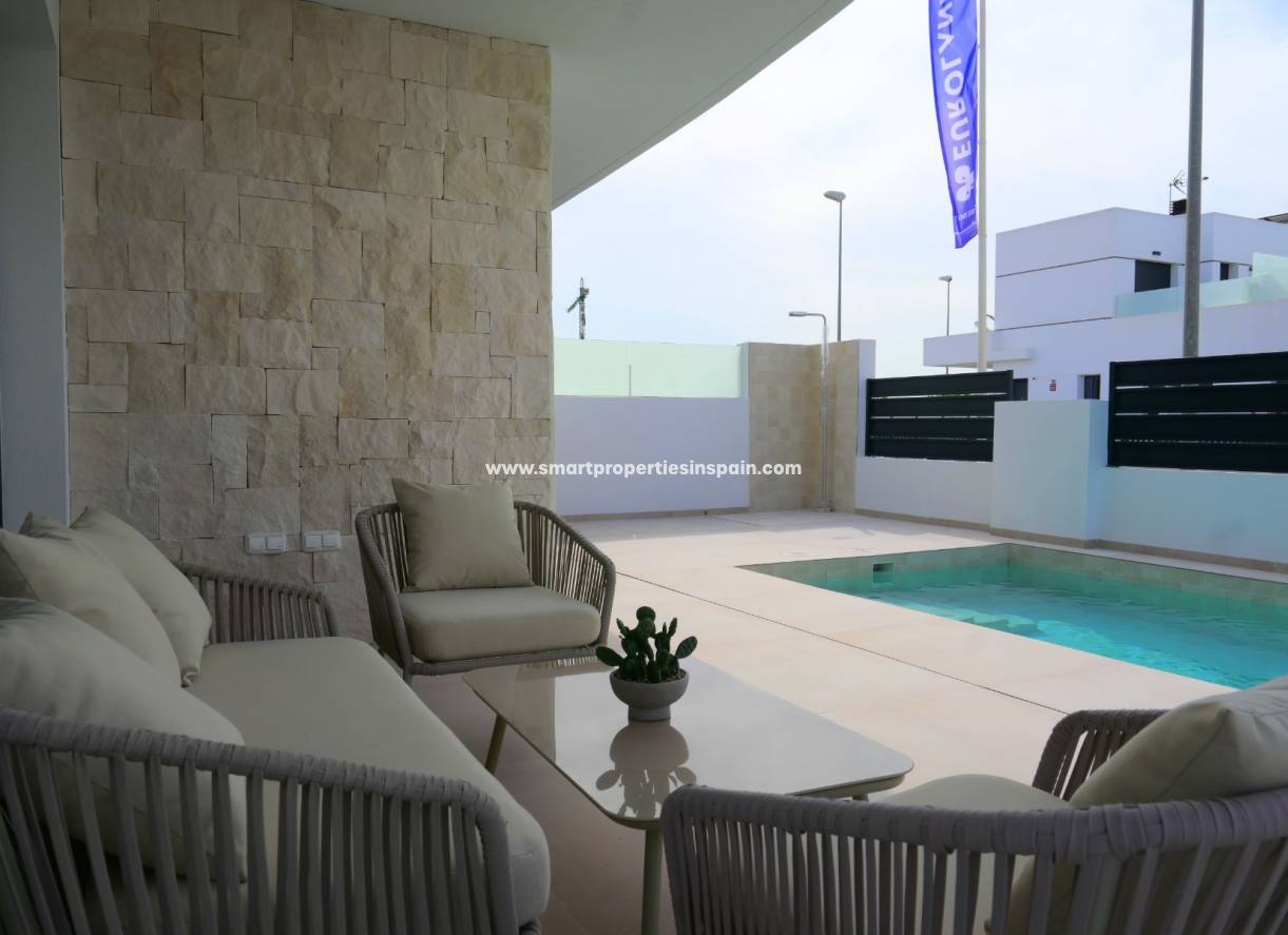 Nouvelle construction - Maison Individuelle - Dolores - dolores