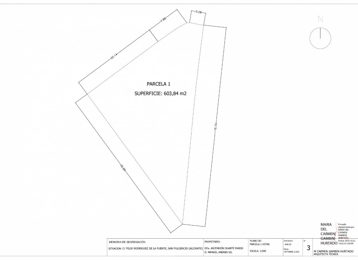 Nouvelle construction - Maison Individuelle - La Marina - Urbanización La Marina