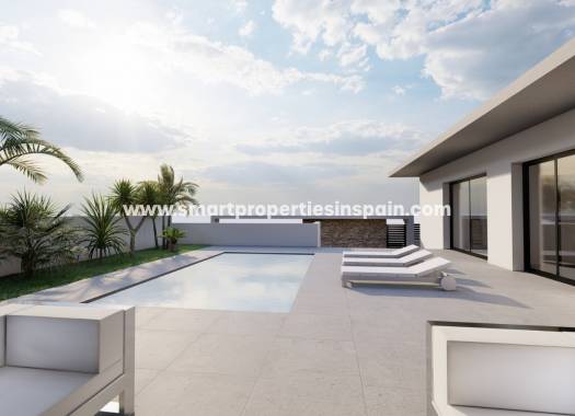 Nouvelle construction - Maison Individuelle - La Marina - Urbanización La Marina