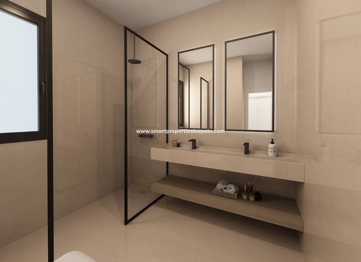 Nouvelle construction - Maison Individuelle - La Marina - Urbanización La Marina