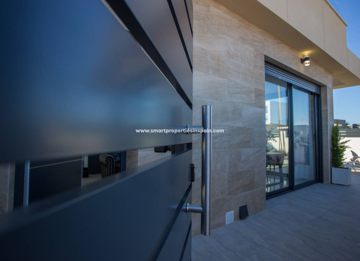Nouvelle construction - Maison Individuelle - Los Montesinos