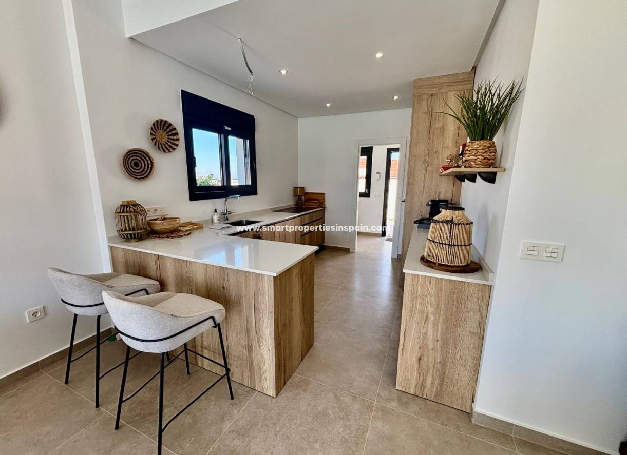 Nouvelle construction - Maison Individuelle - Rafal - rafal