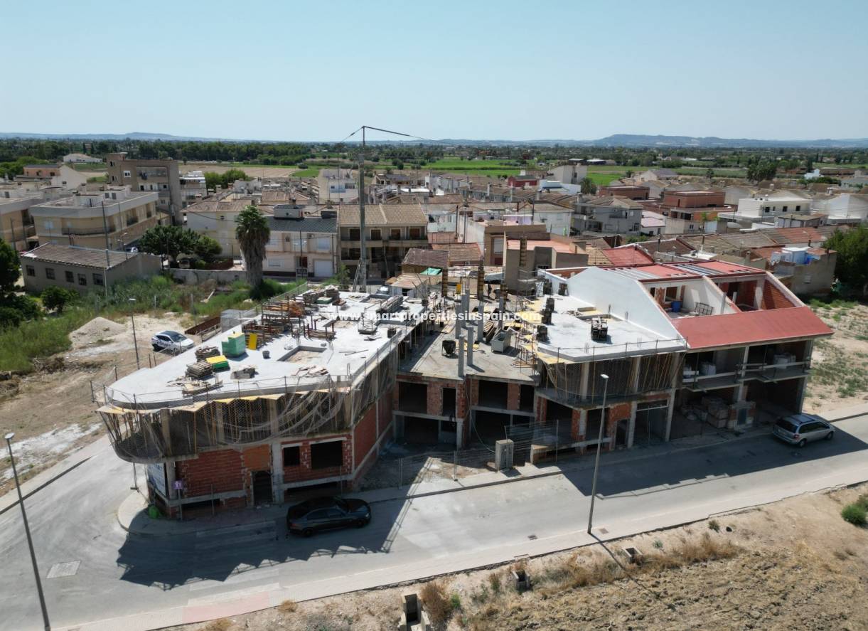 Nouvelle construction - Maison Mitoyenne - Catral