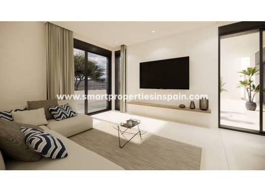 Nouvelle construction - Maison Mitoyenne - Dolores - dolores