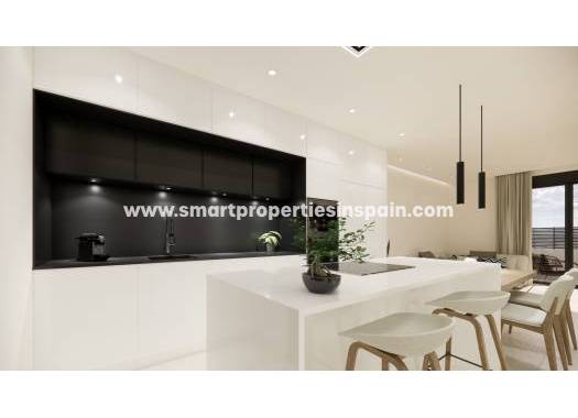 Nouvelle construction - Maison Mitoyenne - Dolores - dolores