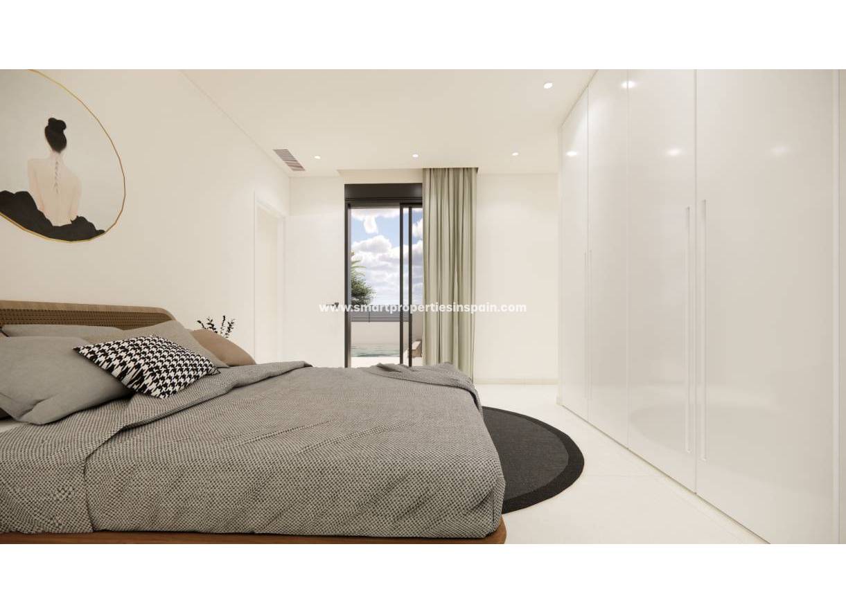 Nouvelle construction - Maison Mitoyenne - Dolores - dolores