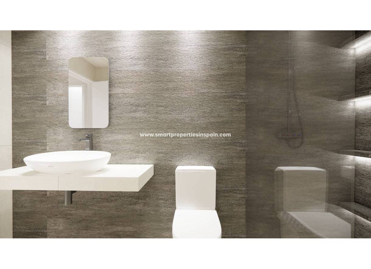 Nouvelle construction - Maison Mitoyenne - Dolores - dolores