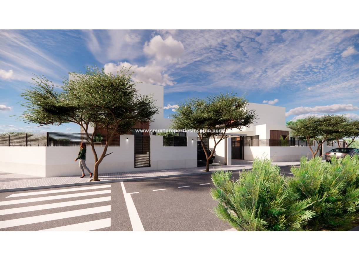 Nouvelle construction - Maison Mitoyenne - Dolores - dolores