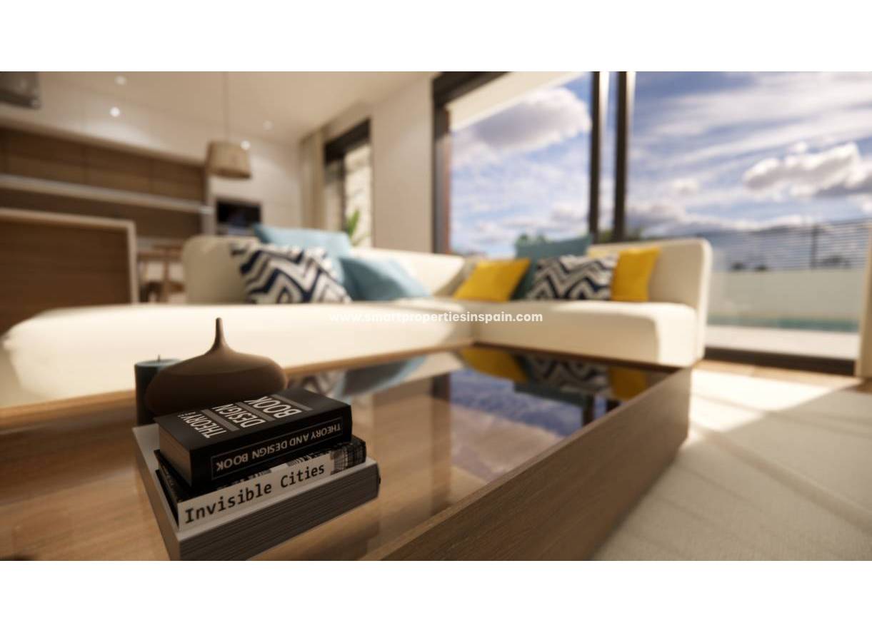 Nouvelle construction - Maison Mitoyenne - Dolores - dolores