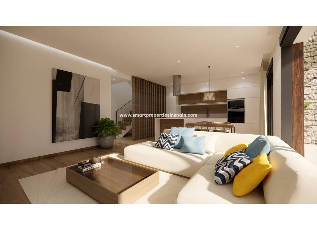 Nouvelle construction - Maison Mitoyenne - Dolores - dolores