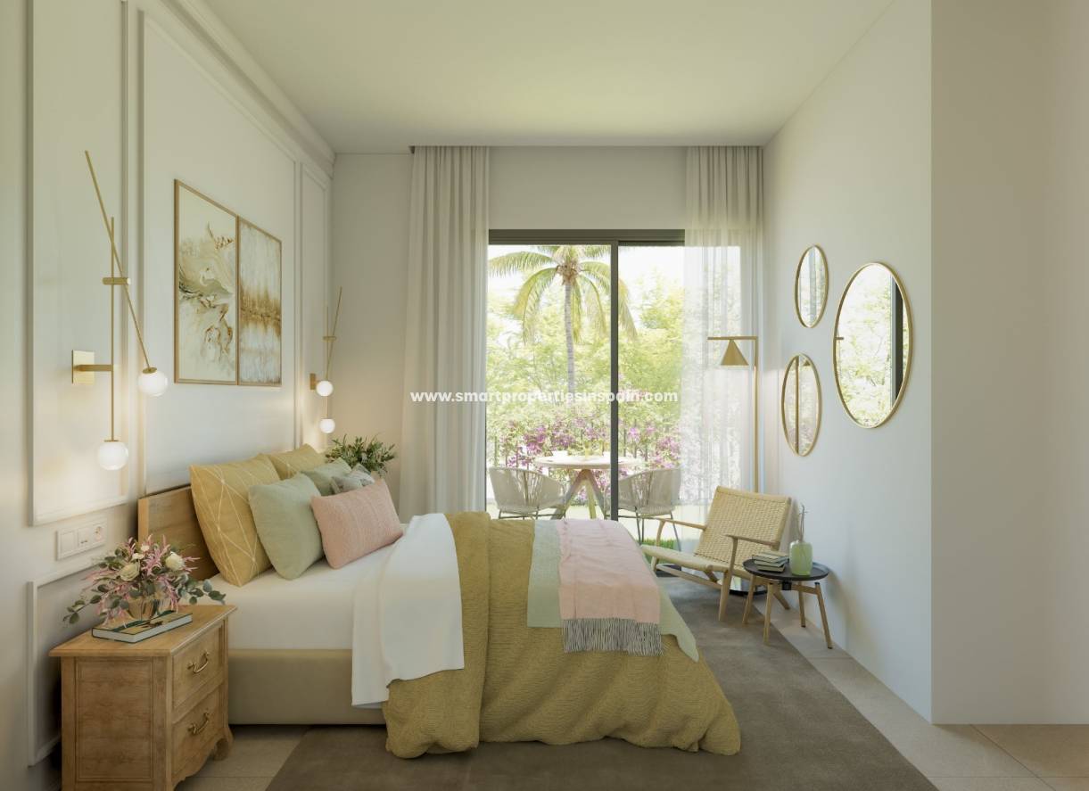 Nouvelle construction - Maison Mitoyenne - Dolores - dolores