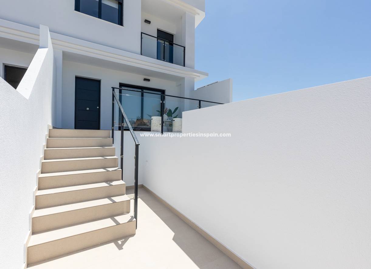 Nouvelle construction - Maison Mitoyenne - Rafal - rafal