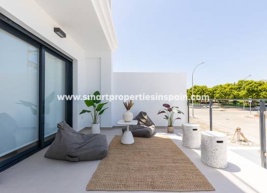 Nouvelle construction - Maison Mitoyenne - Rafal - rafal