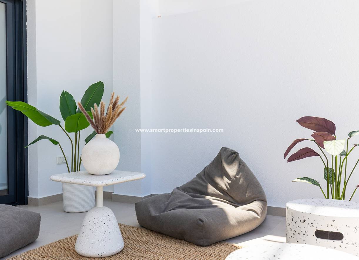 Nouvelle construction - Maison Mitoyenne - Rafal - rafal