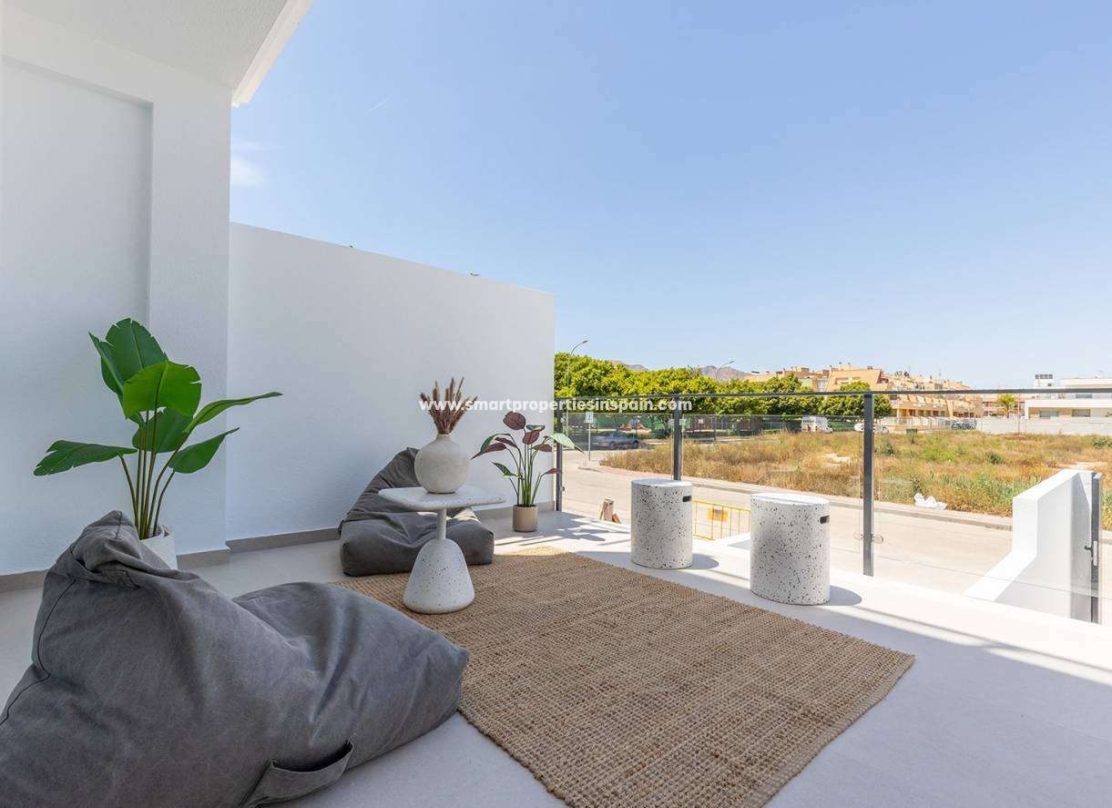 Nouvelle construction - Maison Mitoyenne - Rafal - rafal