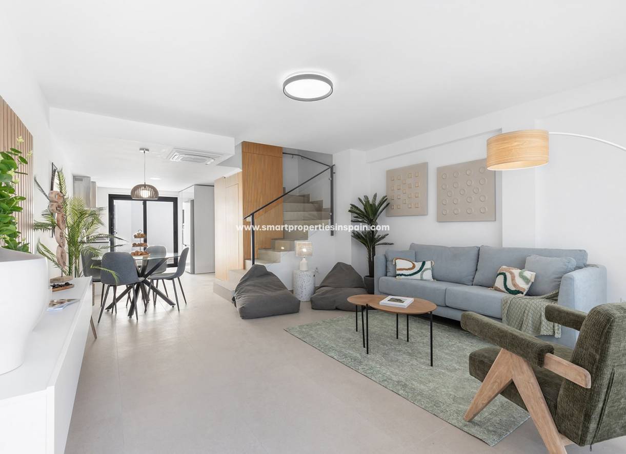 Nouvelle construction - Maison Mitoyenne - Rafal - rafal