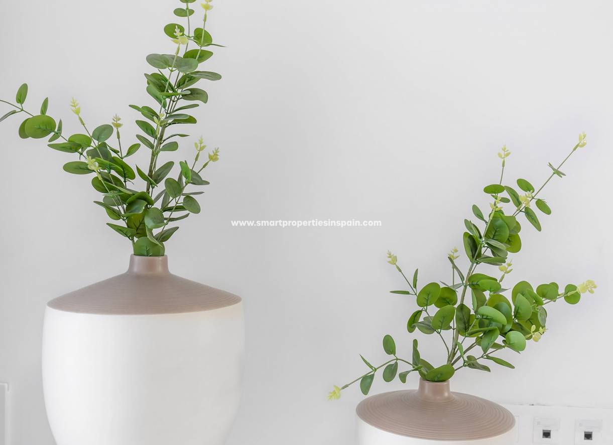 Nouvelle construction - Maison Mitoyenne - Rafal - rafal