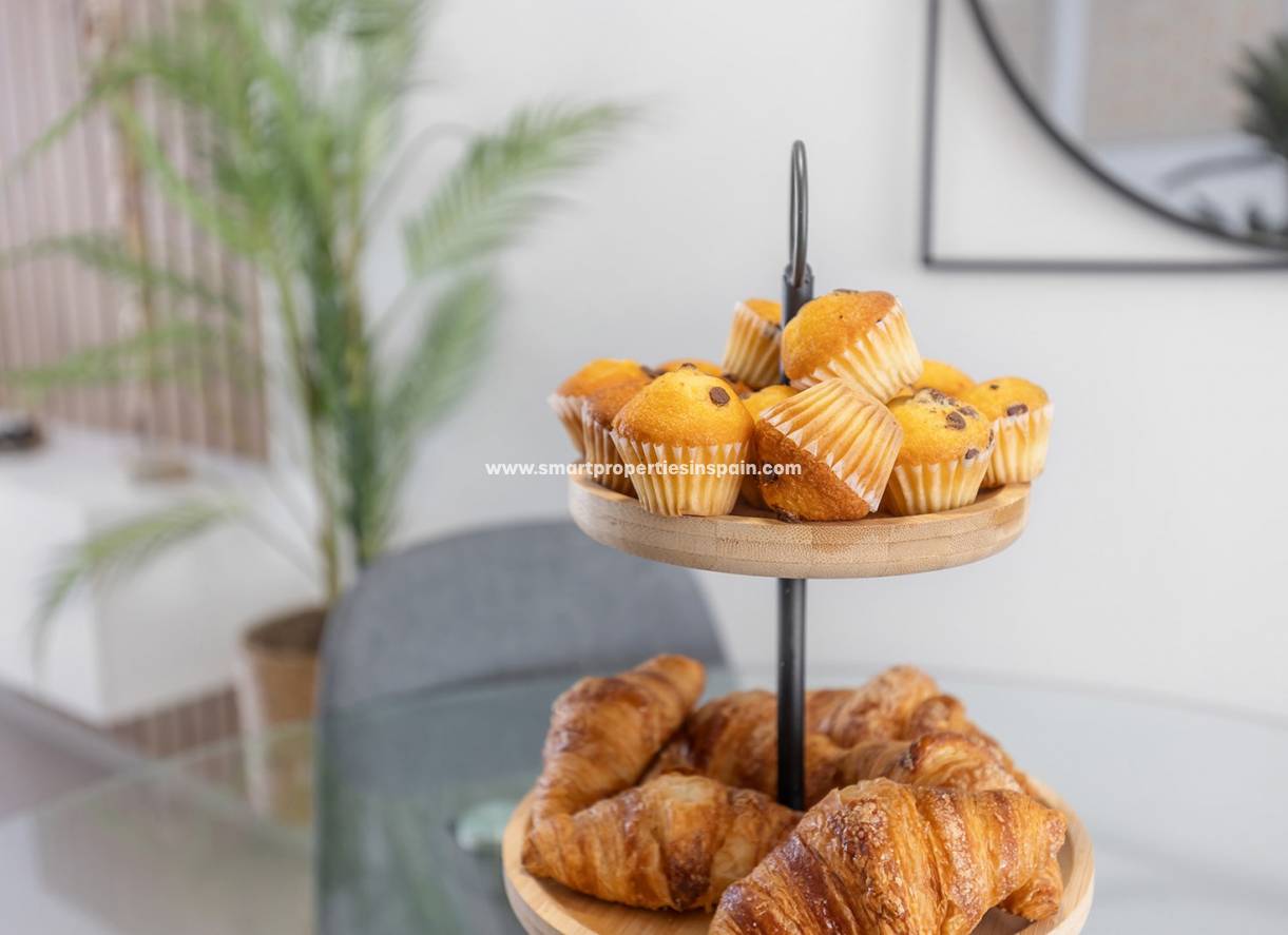 Nouvelle construction - Maison Mitoyenne - Rafal - rafal