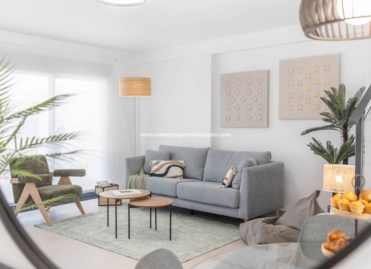 Nouvelle construction - Maison Mitoyenne - Rafal - rafal