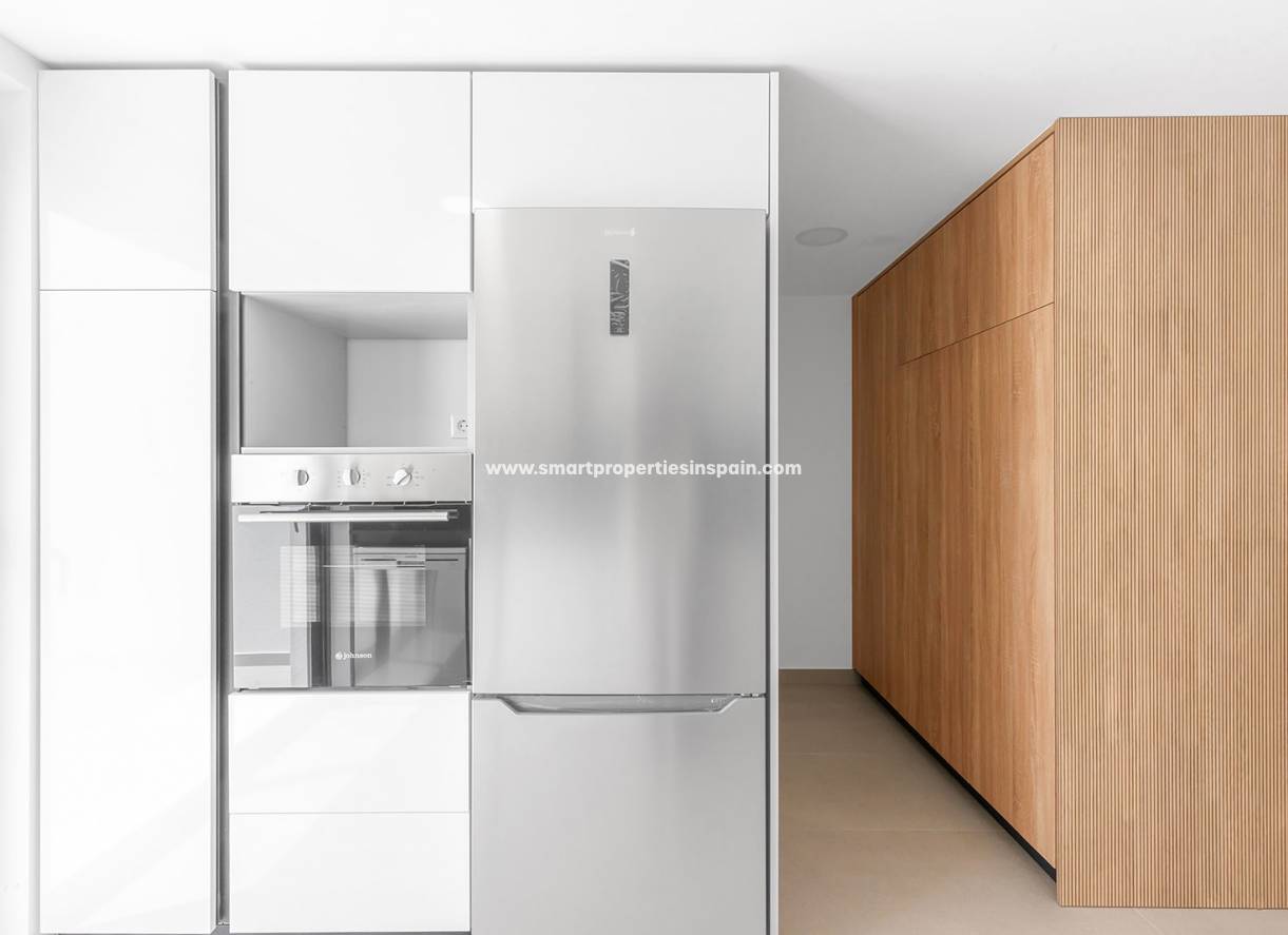 Nouvelle construction - Maison Mitoyenne - Rafal - rafal