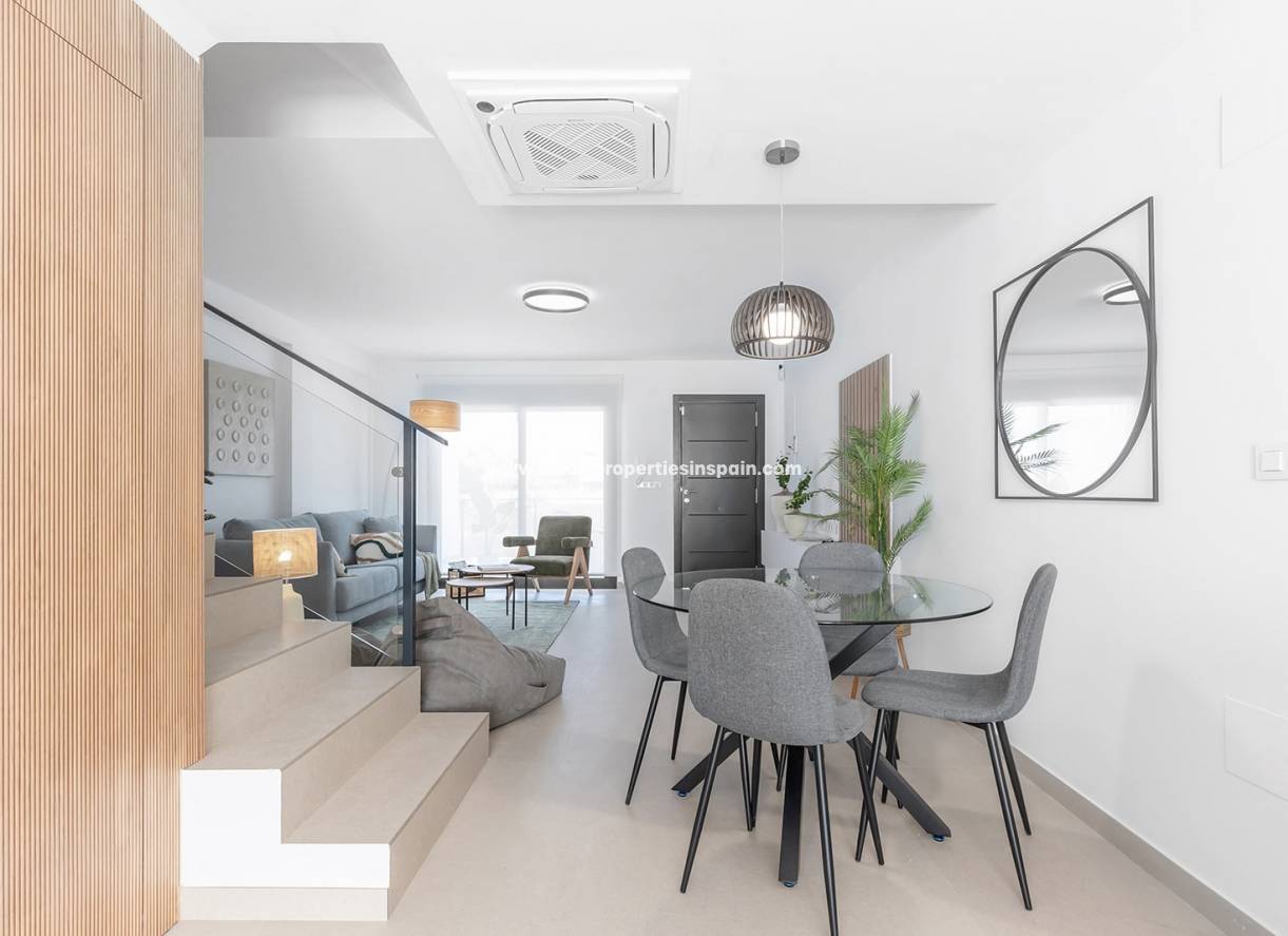 Nouvelle construction - Maison Mitoyenne - Rafal - rafal