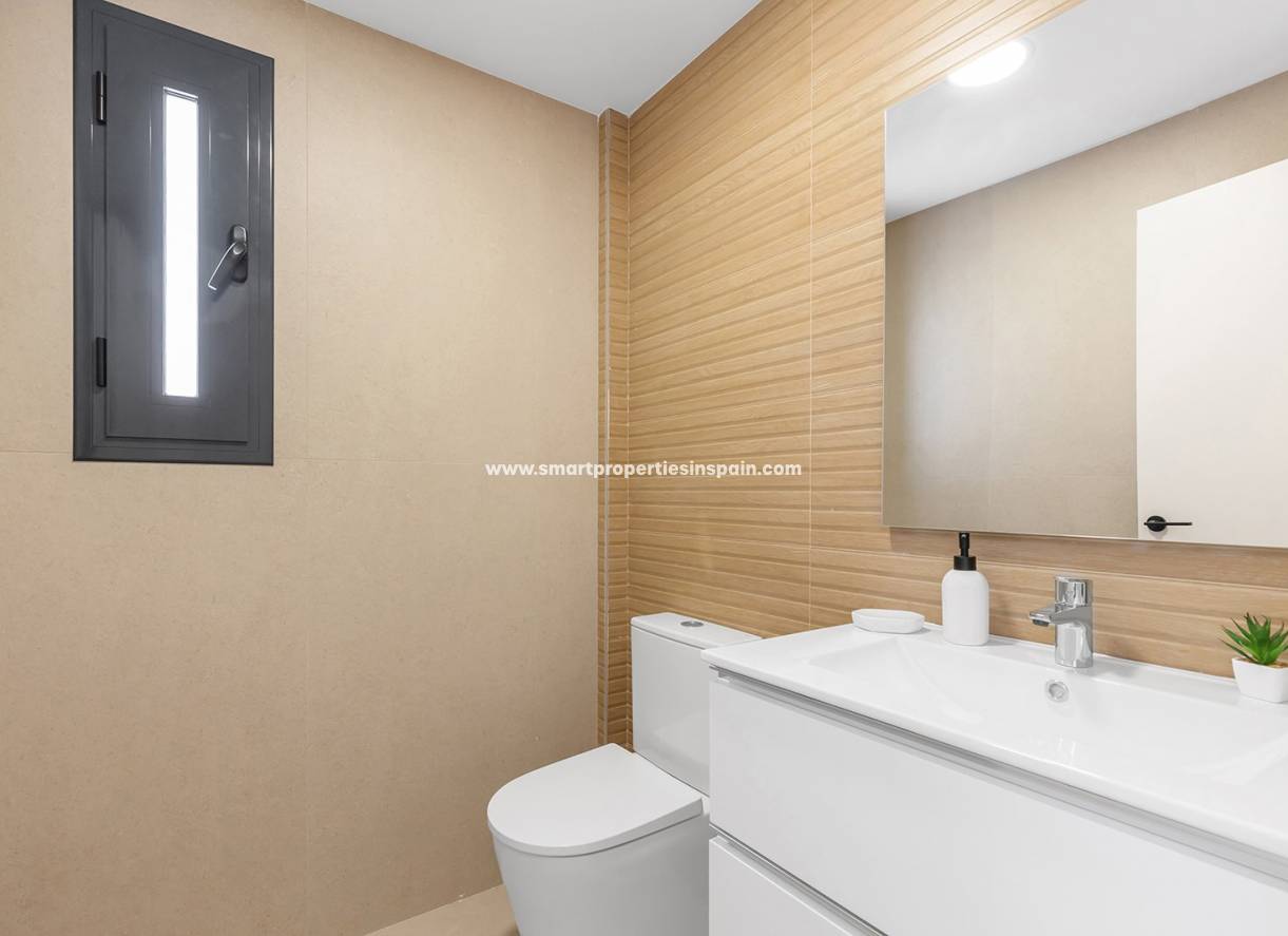 Nouvelle construction - Maison Mitoyenne - Rafal - rafal