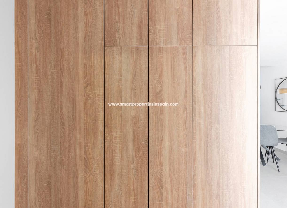 Nouvelle construction - Maison Mitoyenne - Rafal - rafal