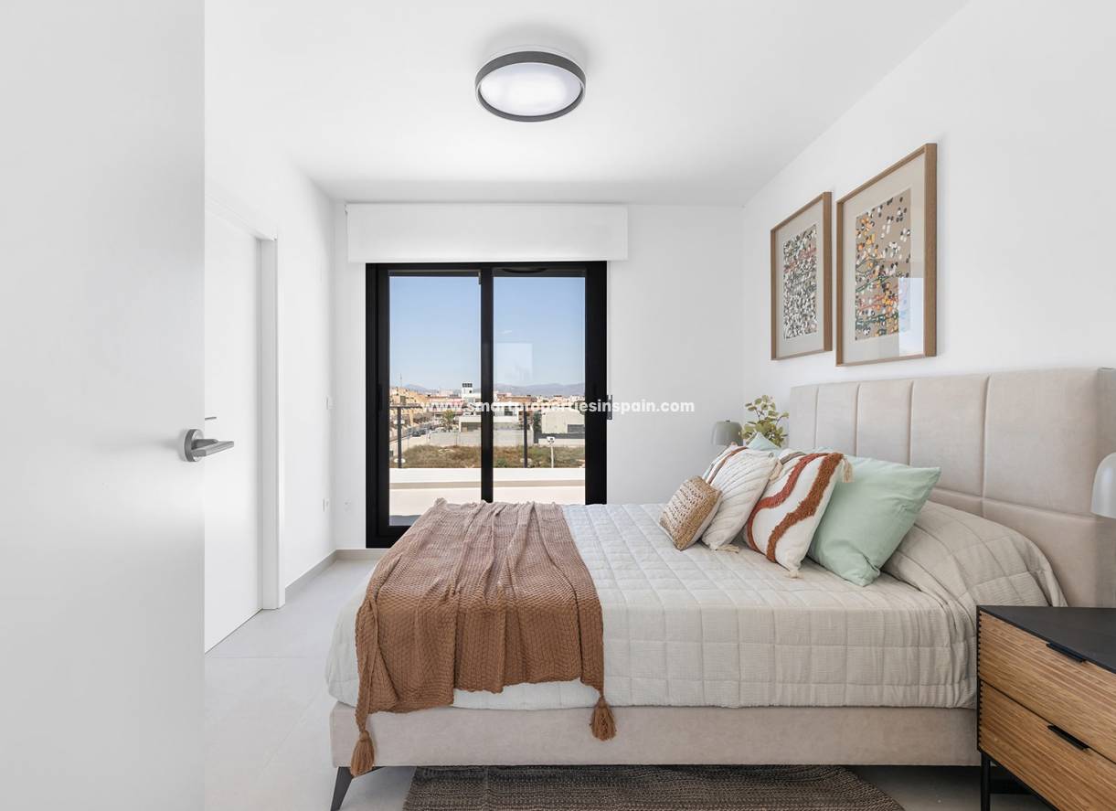 Nouvelle construction - Maison Mitoyenne - Rafal - rafal