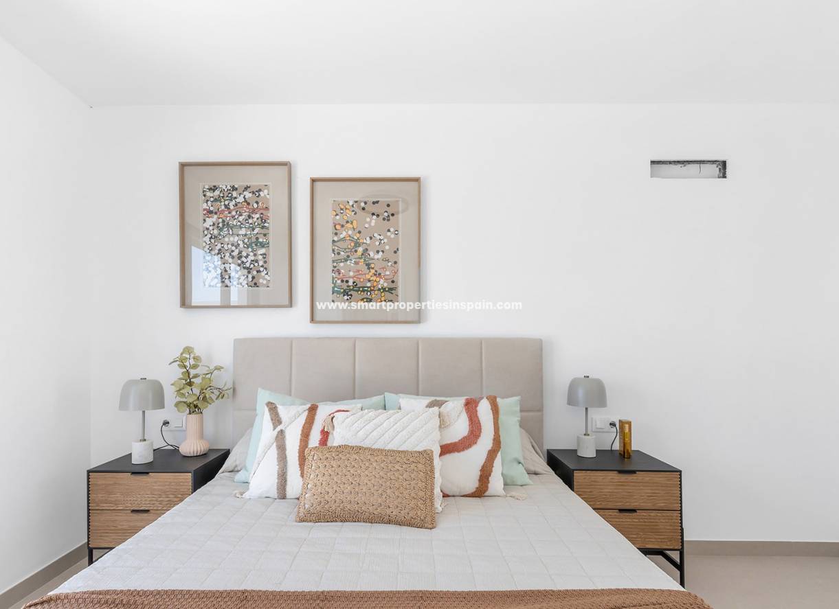 Nouvelle construction - Maison Mitoyenne - Rafal - rafal