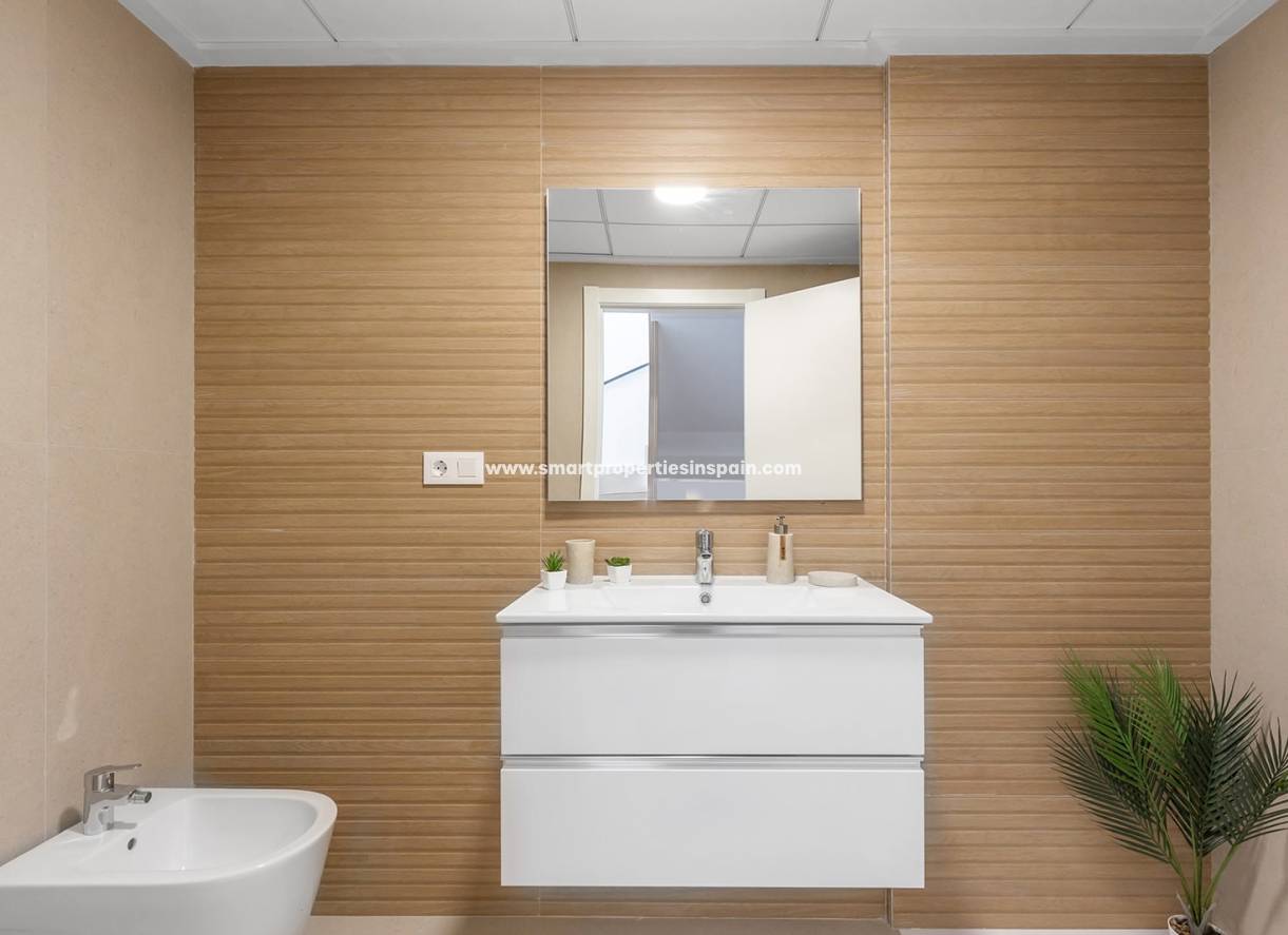 Nouvelle construction - Maison Mitoyenne - Rafal - rafal