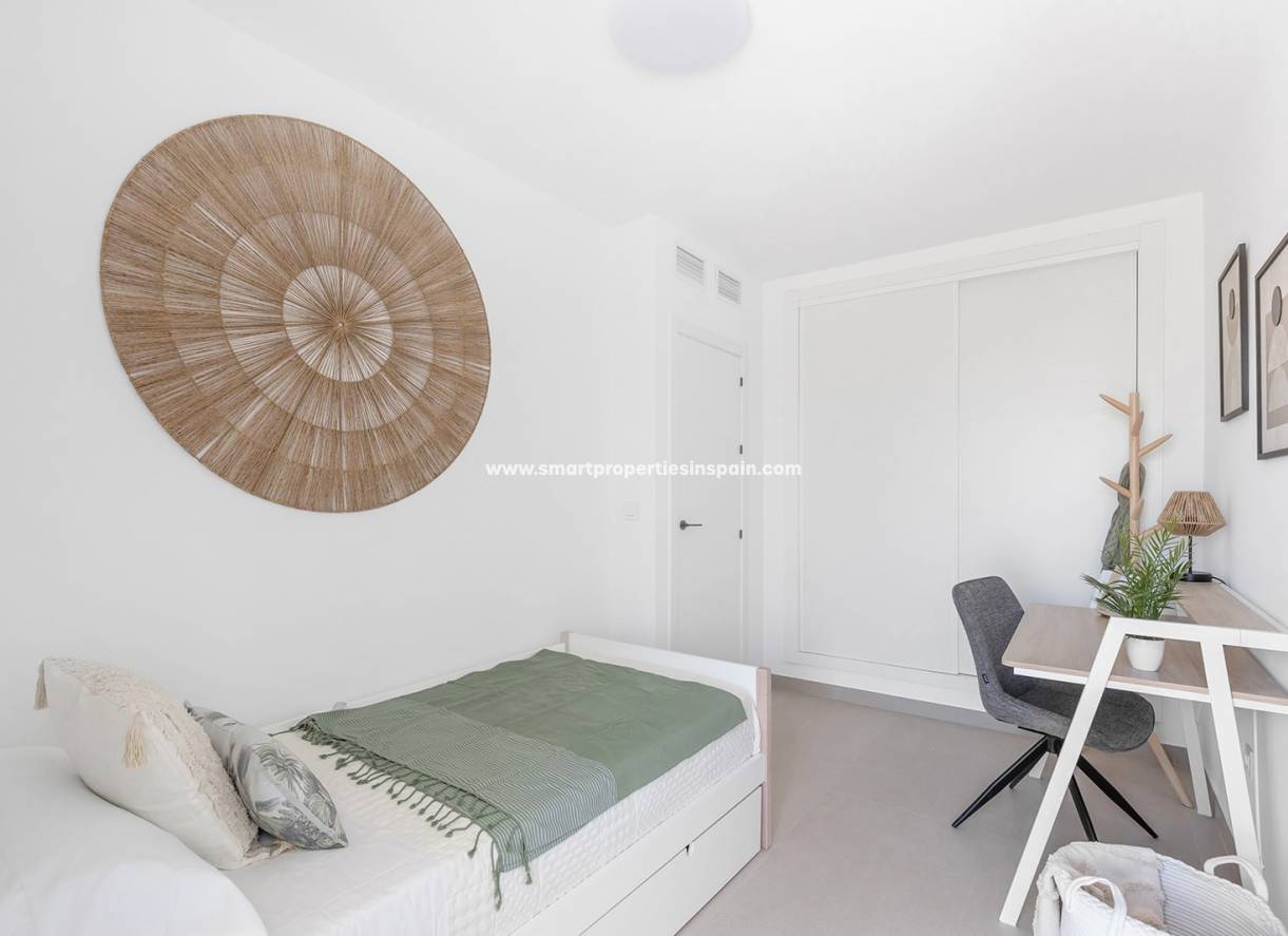 Nouvelle construction - Maison Mitoyenne - Rafal - rafal