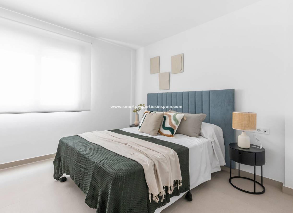 Nouvelle construction - Maison Mitoyenne - Rafal - rafal