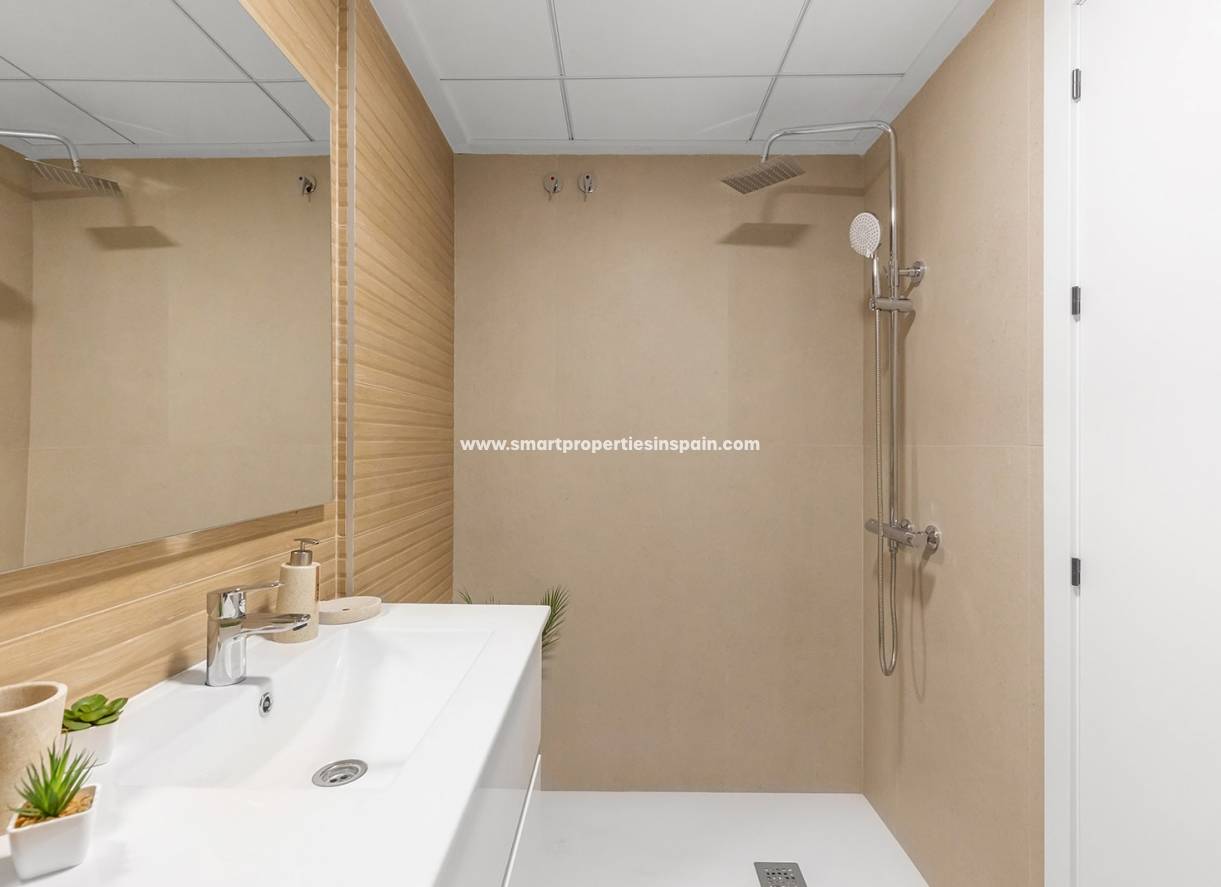 Nouvelle construction - Maison Mitoyenne - Rafal - rafal