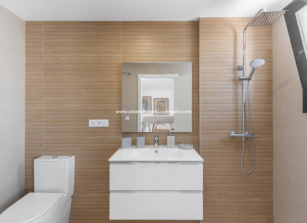 Nouvelle construction - Maison Mitoyenne - Rafal - rafal