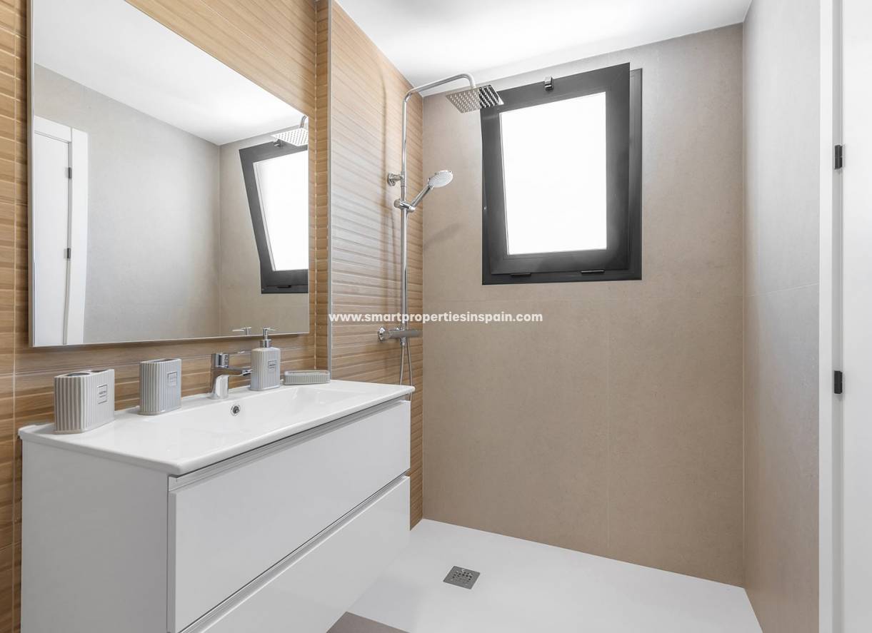 Nouvelle construction - Maison Mitoyenne - Rafal - rafal